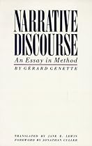 Narrative Discourse: An Essay in Method