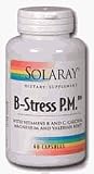 Solaray B Stress PM 120 Capsule