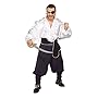 Rubie's Pirates of the Seven Seas¿ Swashbuckler - Adult Standard