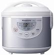 Panasonic SR-TMB10 5-1/2-Cup Rice Cooker/Warmer, Silver