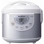 Panasonic SR-TMB10 5-1/2-Cup Rice Cooker/Warmer, Silver