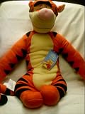 The Wonderful World of Disney Pilliow Buddies (Tigger)