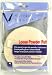 Victoria Vogue Loose Powder Puff (Round)
