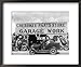 Auto Parts Shop, Atlanta, Georgia, c.1936 Places Framed Photographic Poster Print by Walker Evans, 22x18