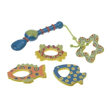 Alex Toys Rub A Dub Fishing In The Tub