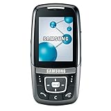 SAMSUNG SGH-D600 - T�l�phone portable - 2,0 MP