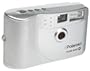 Polaroid PhotoMAX FUN! Flash 640 SE - Digital camera - compact - 0.35 Mpix - silver