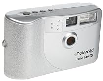 Polaroid PhotoMAX 640 SE Digital Camera Creative Kit