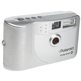 Polaroid PhotoMAX 640 SE Digital Camera Creative Kit