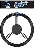 Los Angeles Dodgers Steering Wheel Cover from NEOPlex