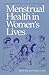 MENSTRUAL HEALTH by  ISBN 0252062094