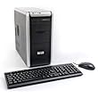 Zoostorm Pentium Dual Core E6300 2.8ghz Windows 7 Home Premium PC, 500GB HDD, 2GB Ram, DVDRW, 7871-0032