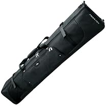 High Sierra Wheeled Double Snowboard Bag