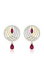 Vittoria Jewels Pendientes Oro Amarillo