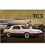 1982 PLYMOUTH TC-3 Sales Brochure Literature Book