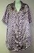 How To Measure Bra Sizes : Contessa Di Roma 810 Animal Print Nightshirt - Click for more prints! (S-3X)