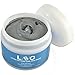 LAVO Ultra Detoxifying Mud Mask w/ Dead Sea Mud - For Normal to Oily Skin - Made in USA