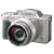 Panasonic Lumix DMC-FZ1S 2 MP Digital Camera w/12x Optical Zoom (Silver)