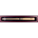 Mounted Memories Seattle Mariners Mahogany Wood Bat Display Case