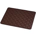 Plaque silicone � macarons