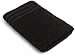 Martex 100% Egyptian Cotton Loops Bath Sheet, Black