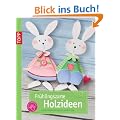 Fr�hlingszarte Holzideen: Laubs�gen f�r Gro� und Klein