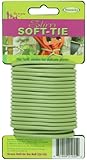 Tierra Garden 50-3010 Haxnicks Slim Soft Tie, 26.3-Feet, Green
