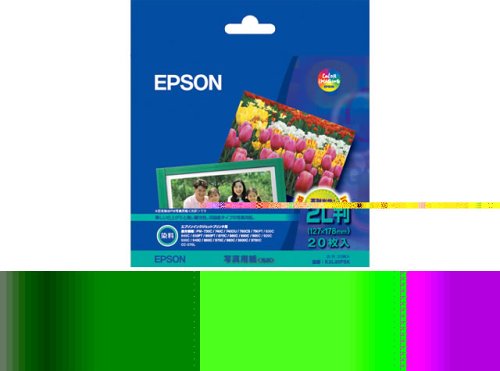 EPSON �ʐ^�p�� 2L���ʐ^�T�C�Y 50������ K2L50PSK