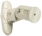 Audio Basics AB2-W Bookshelf Speaker Mounting Kit (White)