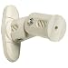 Audio Basics AB2-W Bookshelf Speaker Mounting Kit (White)