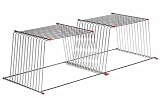 Double Wire Puzzle Rack