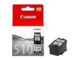 Produkt-Bild: 1 ORIGINAL CANON Druckerpatronen schwarz PG510 black!!! F&uuml;r folgende Canon Ger&auml;te : Canon MP 240, MP 250, MP 260, MP 270, MP 480, MP 490, MX 320, MX 330