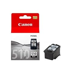 1 ORIGINAL CANON Druckerpatronen schwarz PG510 black!!! F�r folgende Canon Ger�te : Canon MP 240, MP 250, MP 260, MP 270, MP 480, MP 490, MX 320, MX 330