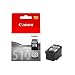 1 ORIGINAL CANON Druckerpatronen schwarz PG510 black!!! F�r folgende Canon Ger�te : Canon MP 240, MP 250, MP 260, MP 270, MP 480, MP 490, MX 320, MX 330