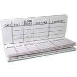 Large Print Diabetes Register