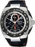 Seiko Watches Seiko Sportura Chronograph Perpetual Calender 100m Water Resistant Men's Watch