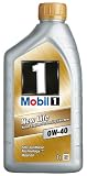 Produkt-Bild: Motor&ouml;l Mobil 1 New Life 0W-40 1l