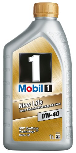 Produkt-Bild: Motor&ouml;l Mobil 1 New Life 0W-40 1l