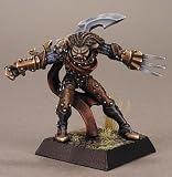 Eigenschaften Reaper Miniatures 14043 / Reaper Miniatures 14043 - Warlord - Lurg Creakleather, Halbork - Zinnminiatur