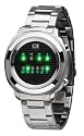 THE ONE Zerone Herrenarmbanduhr ZE102G2