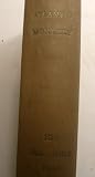 The Atlantic Monthly, a Magazine of Literature, Science, Art and Politics, Bound Volume, January to June 1936 (Volume 157)