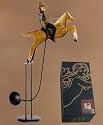Cowboy Balancing Toy