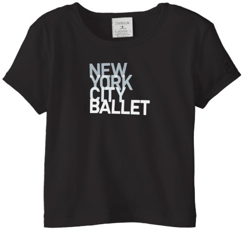 Danskin Girls 7-16 T-Shirt