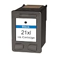 1x 21 Druckerpatrone ersetzt HP 21 C9352 mit XL F�llmenge passend f�r HP Deskjet F2100 F2110 F2120 F2128 F2140 F2149 F2179 F2180 F2185 F2187 F2188 F2200 F2210 F2212 F2214 F2224 F2235 F2238 F2240 F2250 F2275 F2276 F2278 F2280 F2288 F2290 F2291 F300 F310 F325 F335 F340 F350 F370 F375 F378 F380 F385 F388 F390 F394 F4100 F4135 F4140 F4150 F4172 F4175 F4180 F4185 F4188 F4190 F4194 Fax 1250 Officejet 4300 4311 4312 4314 4315 4317 4319 4352 4353 4355 4357 4625 4638 4712 4713 J3600 J3608 J3625 J3635 J3640 J3680 J5508 J5520 PSC 1400 1401 1402 1403 1406 1408 1410 1415 1417