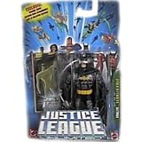  : Justice League Unlimited Cyber Defenders Batman Action Figure