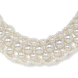 Sim. Pearl Collar