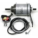 Hub 3Sp Sturmey Archer 36H Coaster Brake W/Trim Kit