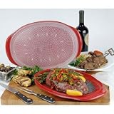 Hutzler TenderMade Marinating Tray by Hutzler