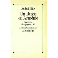 Un Russe en Arm�nie: Souvenirs d'un pays qui fut