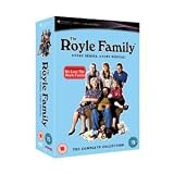 THE ROYLE FAMILY - THE COMPLETE COLLECTION [NON-USA Format / Import / Region 2 / PAL]